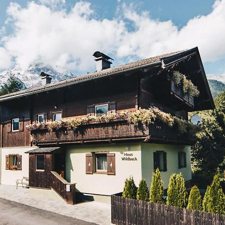Haus Wildbach - Baranek Resorts Леоганг Экстерьер фото