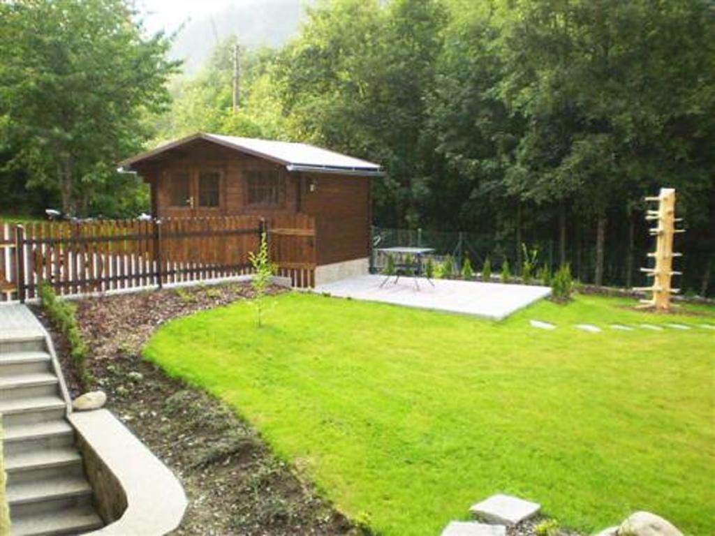 Haus Wildbach - Baranek Resorts Леоганг Экстерьер фото