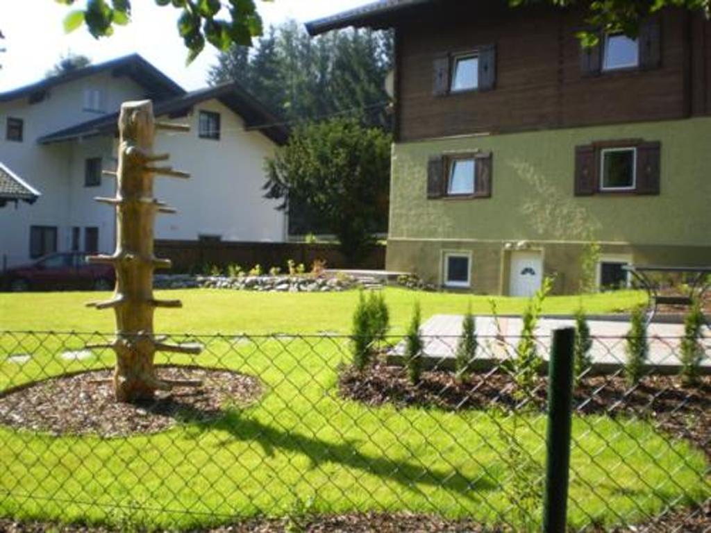 Haus Wildbach - Baranek Resorts Леоганг Экстерьер фото