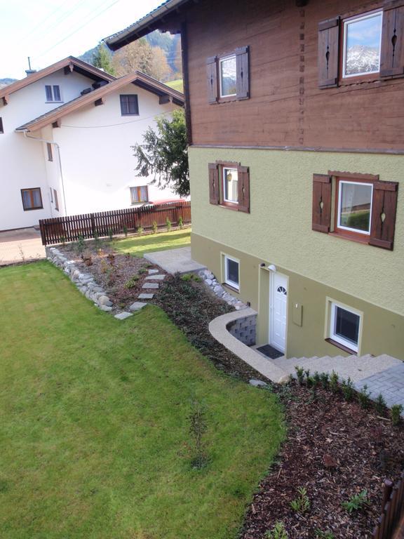 Haus Wildbach - Baranek Resorts Леоганг Экстерьер фото