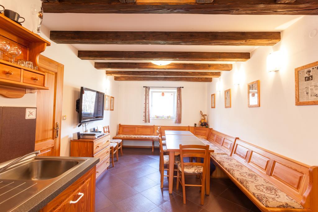 Haus Wildbach - Baranek Resorts Леоганг Экстерьер фото