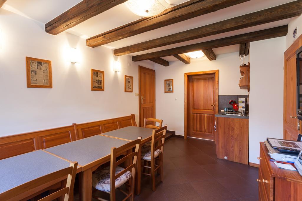 Haus Wildbach - Baranek Resorts Леоганг Экстерьер фото