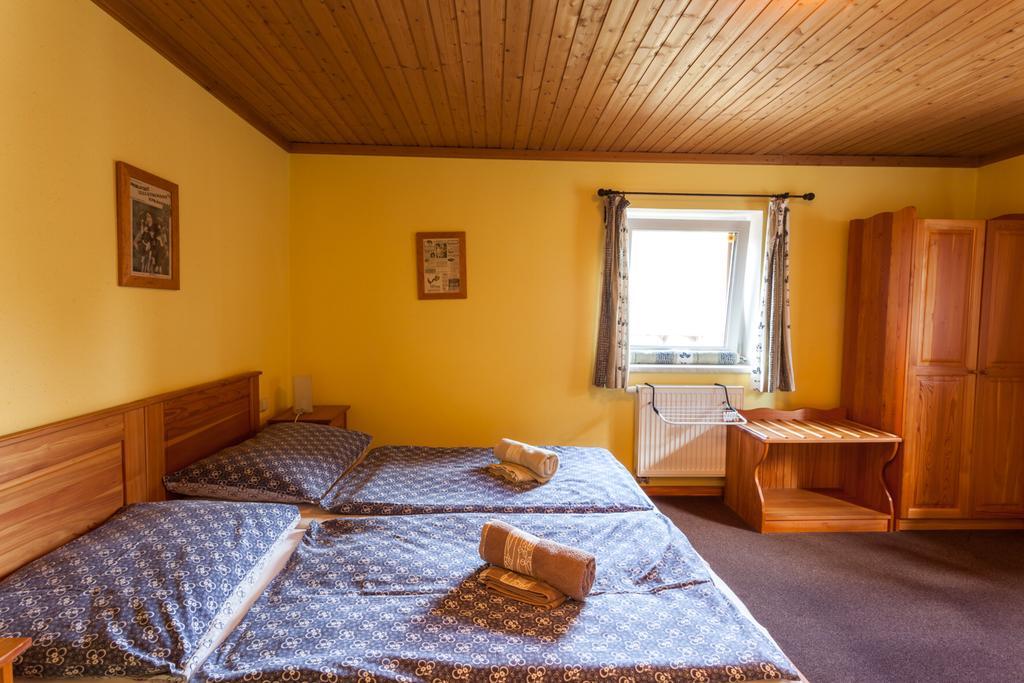 Haus Wildbach - Baranek Resorts Леоганг Экстерьер фото