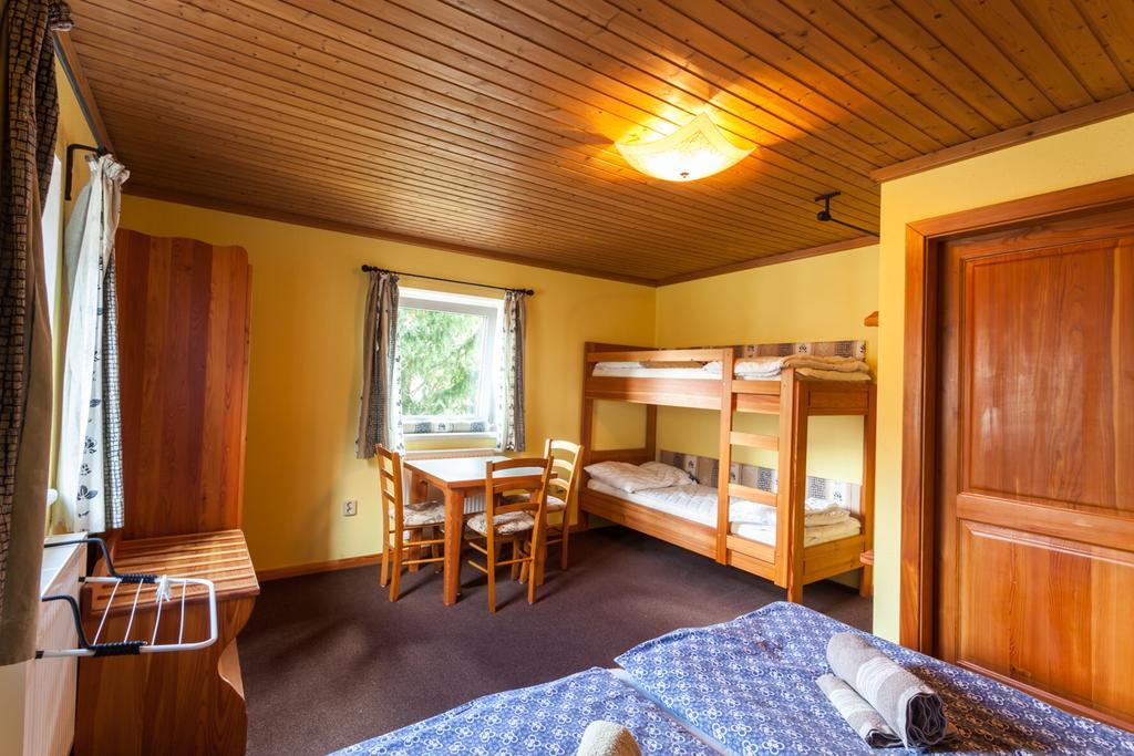 Haus Wildbach - Baranek Resorts Леоганг Экстерьер фото