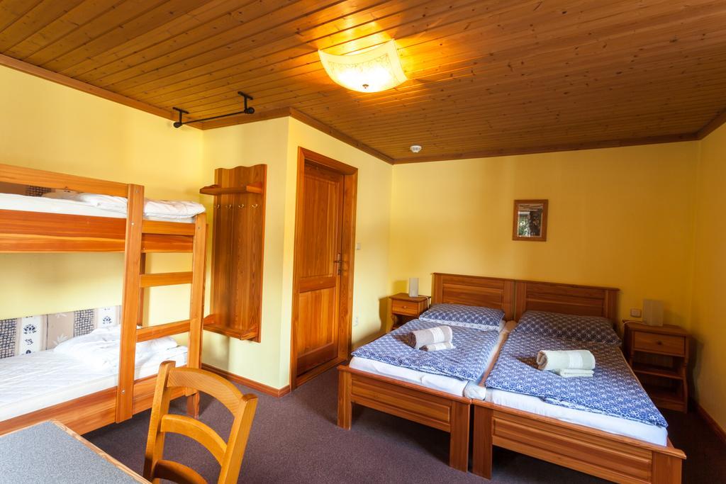 Haus Wildbach - Baranek Resorts Леоганг Экстерьер фото