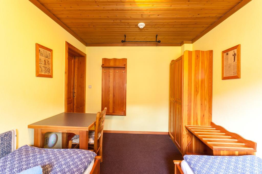 Haus Wildbach - Baranek Resorts Леоганг Экстерьер фото