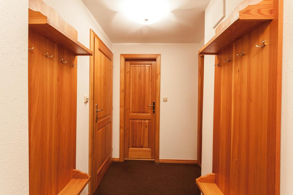 Haus Wildbach - Baranek Resorts Леоганг Экстерьер фото