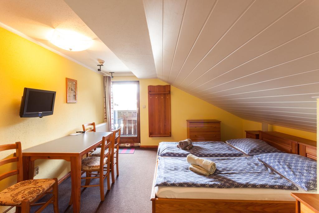 Haus Wildbach - Baranek Resorts Леоганг Экстерьер фото