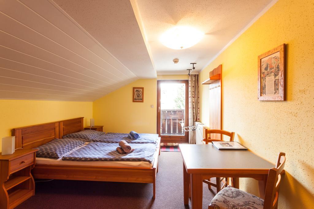 Haus Wildbach - Baranek Resorts Леоганг Экстерьер фото